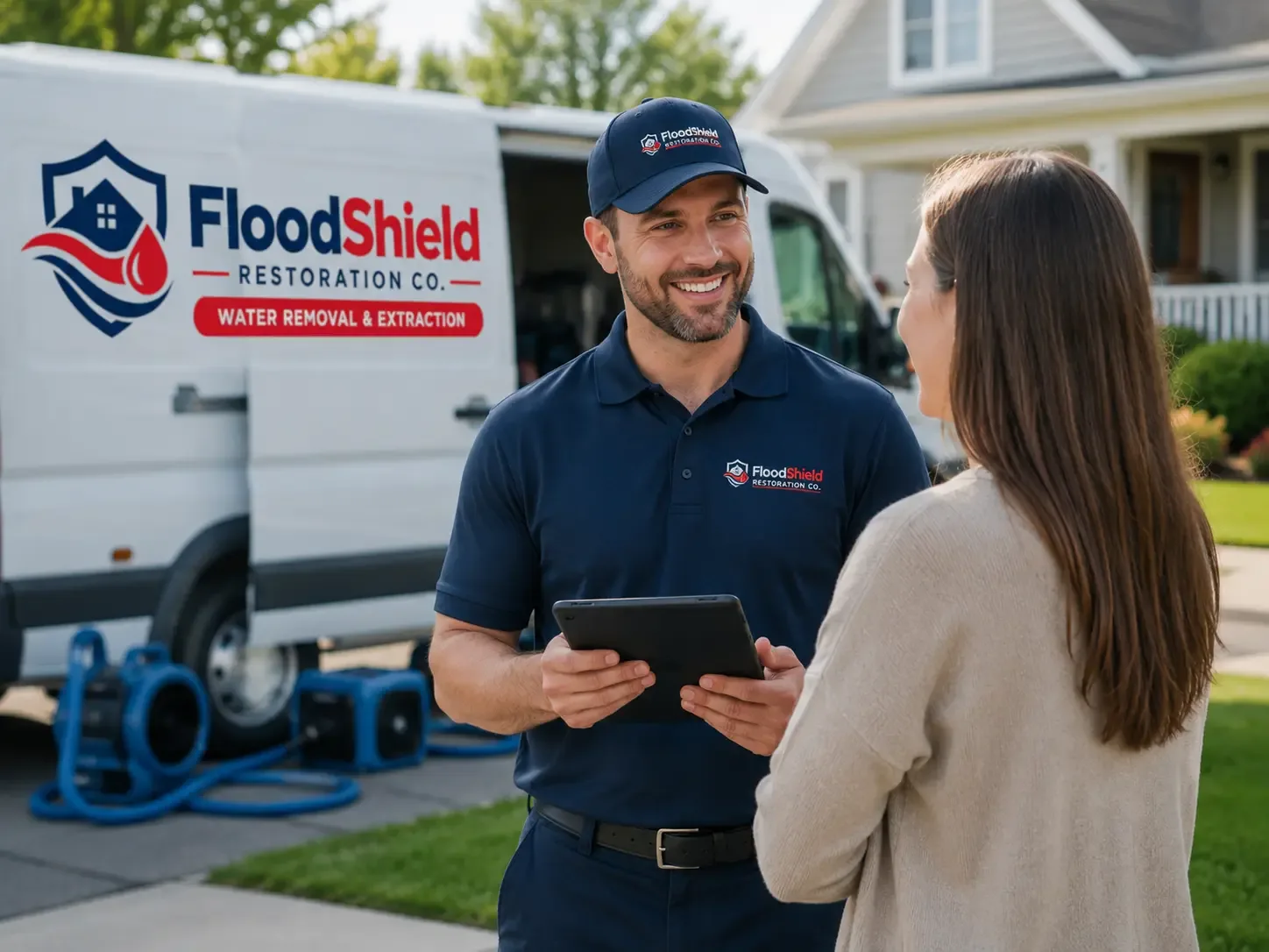 Flood Damage Restoration Newville, PA FAQs